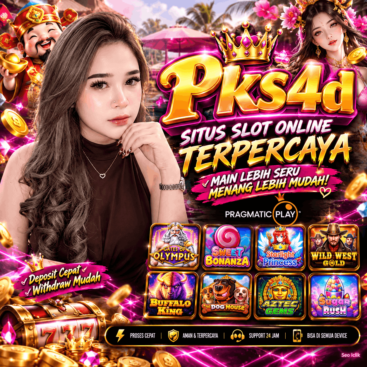 PKS4D